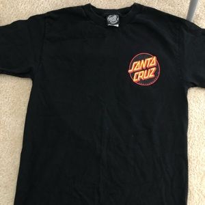 Santa Cruz Short Sleeve Shirt